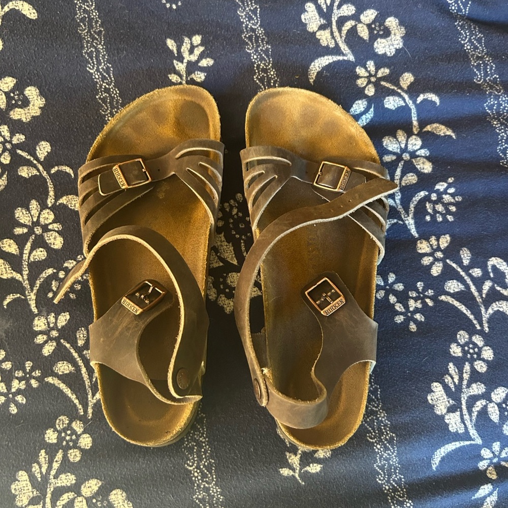 Birkenstock Brown Sandals